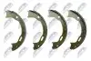 ALPHA BRAKES БАРАБАННЫЕ ТОРМОЗНЫЕ КОЛОДКИ NTY (HST-CH-013) изображение 3