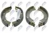 ALPHA BRAKES БАРАБАННЫЕ ТОРМОЗНЫЕ КОЛОДК NTY (HST-HY-530) изображение 2