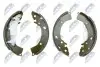 ALPHA BRAKES БАРАБАННЫЕ ТОРМОЗНЫЕ КОЛОДК NTY (HST-HY-532) изображение 1