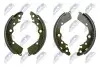 ALPHA BRAKES БАРАБАННЫЕ ТОРМОЗНЫЕ КОЛОДК NTY (HST-KA-334) изображение 1