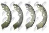 ALPHA BRAKES БАРАБАННЫЕ ТОРМОЗНЫЕ КОЛОДК NTY (HST-KA-334) изображение 3