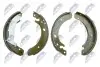 ALPHA BRAKES БАРАБАННЫЕ ТОРМОЗНЫЕ КОЛОДК NTY (HST-LR-001) изображение 1