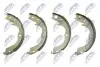 ALPHA BRAKES БАРАБАННЫЕ ТОРМОЗНЫЕ КОЛОДК NTY (HST-MS-056) изображение 3