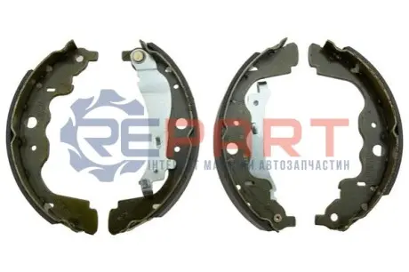 ALPHA BRAKES БАРАБАННЫЕ ТОРМОЗНЫЕ КОЛОДК NTY HST-RE-031