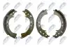 ALPHA BRAKES БАРАБАННЫЕ ТОРМОЗНЫЕ КОЛОДК NTY (HST-TY-061) изображение 1