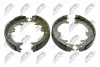ALPHA BRAKES БАРАБАННЫЕ ТОРМОЗНЫЕ КОЛОДКИ NTY (HST-TY-082) изображение 2