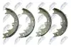 ALPHA BRAKES БАРАБАННЫЕ ТОРМОЗНЫЕ КОЛОДКИ NTY (HST-TY-082) изображение 3