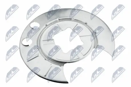 ЗАХИСТ ДИСКУ | TESLA MODEL S 13-, MODEL X 15- GRUBOЊЖ 17,4MM /ЗАД, ЛІВ/ NTY HTOCH010 Купити в Україні