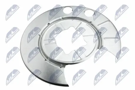 ЗАХИСТ ДИСКУ | TESLA MODEL S 13-, MODEL X 15- GRUBOЊЖ 17,4MM /ЗАД, ПРАВ/ NTY HTOCH011 Купити в Україні