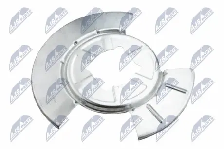 ЗАХИСТ ДИСКУ | TESLA MODEL S 13-, MODEL X 15- GRUBOЊЖ 16,2MM /ЗАД, ЛІВ/ NTY HTOCH012 Купити в Україні