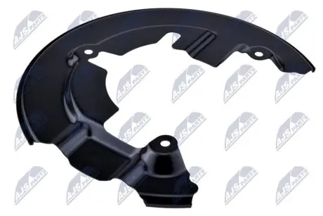 Кожух гальмівного диска NTY HTO-FR-008 Купити в Україні