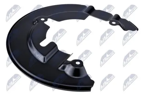 Кожух гальмівного диска NTY HTO-FR-009 Купити в Україні