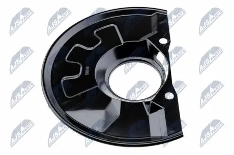 ЗАХИСТ ДИСКУ | MITSUBISHI CARISMA 95-, SPACE STAR 98-, VOLVO S40 95-, V40 95- /ПЕРЕД, ЛІВ/ NTY HTOMS000 Купити в Україні