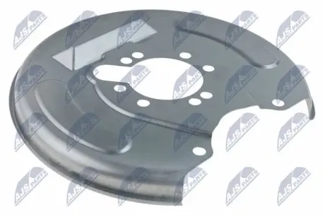 ЗАХИСТ ДИСКУ | MITSUBISHI CARISMA (DA) 95-04, SPACE STAR (DG0) 98-05, VOLVO S40(VS) 95-03, VOLVO V40(VW) 95-03 /ЛІВ, ЗАД/ NTY HTOMS006 Купити в Україні