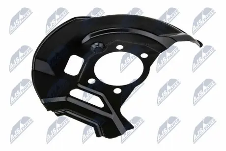 ЗАХИСТ ДИСКУ | NISSAN QASHQAI 13-, RENAULT KADJAR 15- /ПЕРЕД, ЛІВ/ NTY HTONS007