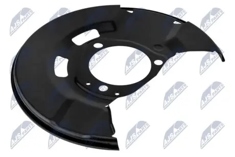 Кожух гальмівного диска NTY HTO-PL-012