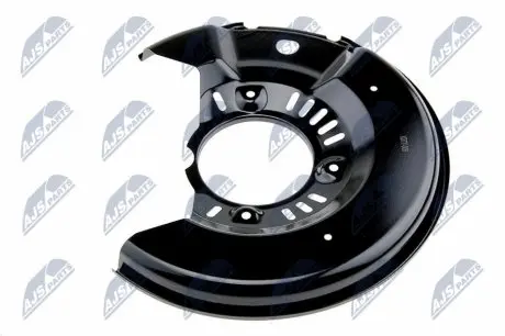 ЗАХИСТ ДИСКУ | TOYOTA YARIS 01-07 /ПЕРЕД, ЛІВ/ NTY HTOTY006