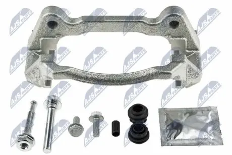 СУПОРТ ГАЛЬМІВНИЙ ЗАДНІЙ | AUDI A3 12-, VW GOLF VII 12-, CADDY IV 15-, SKODA OCTAVIA III 12-, SEAT LEON 12- /LEWE/ NTY HZP-AU-006A Купити в Україні