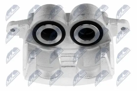 Фото СУПОРТ ГАЛЬМІВНИЙ ПЕРЕДНІЙ | JEEP GRAND CHEROKEE WJ 2.7CRD 01-05, WK 3.0CRD, 3.7, 4.7, 5.7 05-, COMMANDER 06- /ПРАВ, SYSTEM KELSEY-HAYES/ NTY (HZPCH007) зображення 1