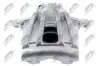 СУПОРТ ГАЛЬМІВНИЙ ПЕРЕДНІЙ | JEEP CHEROKEE 2.4, 2.5, 2.8, 3.7, 01-/ ЛІВ / NTY (HZP-CH-024) зображення 4