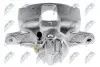 СУППОРТ ТОРМОЗНОЙ ПЕРЕДНИЙ NTY (HZP-CT-002) изображение 3
