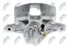 СУППОРТ ТОРМОЗНОЙ ПЕРЕДНИЙ NTY (HZP-CT-003) изображение 3