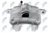 СУППОРТ ТОРМОЗНОЙ ПЕРЕДНИЙ NTY (HZP-CT-003) изображение 4