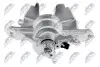 СУПОРТ ГАЛЬМІВНИЙ ПЕРЕДНІЙ | CITROEN C5 I 2.2HDI, 3.0V6 01-04, C5 II 2.0HDI/2.2HDI, 3.0V6 04-08 /ЛІВ/ NTY (HZP-CT-004) зображення 2