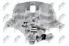 СУПОРТ ГАЛЬМІВНИЙ ПЕРЕДНІЙ | CITROEN C5 I 2.2HDI, 3.0V6 01-04, C5 II 2.0HDI/2.2HDI, 3.0V6 04-08 /ПРАВ/ NTY (HZP-CT-005) зображення 3