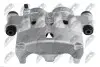 СУПОРТ ГАЛЬМІВНИЙ ПЕРЕДНІЙ | CITROEN JUMPER 06-, FIAT DUCATO 06-, PEUGEOT BOXER 06- /ПРАВ,DO TARCZY HAMULCOWEJ 300MM/ NTY (HZP-CT-007) зображення 4