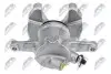 СУППОРТ ТОРМОЗНОЙ ПЕРЕДНИЙ NTY (HZP-CT-024) изображение 2