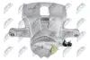 СУППОРТ ГАЛЬМОВИЙ ПЕРЕДНІЙ NTY (HZP-CT-025) зображення 3