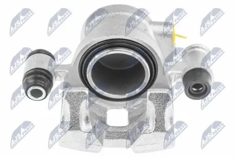 Фото СУПОРТ ГАЛЬМІВНИЙ ПЕРЕДНІЙ | DAIHATSU ROCKY/WILDCAT/FOURTRAK 85-98 /ЛІВ/ NTY (HZP-DA-001) зображення 1