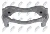 СУППОРТ ГАЛЬМОВИЙ ЗАДНІЙ NTY (HZP-FT-006A) зображення 1