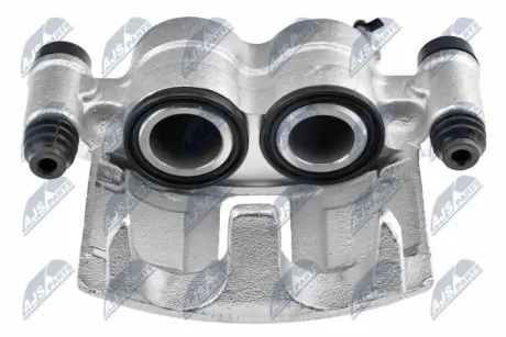 СУПОРТ ГАЛЬМІВНИЙ ПЕРЕДНІЙ | FIAT DUCATO, CITROEN JUMPER, PEUGEOT BOXER +ABS 02-06 /ПРАВ/ NTY HZP-FT-008