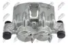 СУППОРТ ТОРМОЗНОЙ ПЕРЕДНИЙ NTY (HZP-FT-037) изображение 3