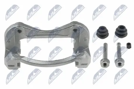 Суппорт тормозной задний NTY HZPHY504A