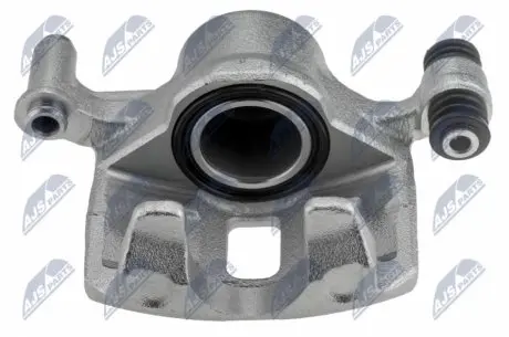 Фото СУПОРТ ГАЛЬМІВНИЙ ПЕРЕДНІЙ | HYUNDAI I10 07-, I20 1.2 08- /ЛІВ/ NTY (HZPHY518) зображення 1