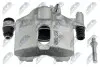 СУППОРТ ТОРМОЗНОЙ ПЕРЕДНИЙ NTY (HZP-HY-534) изображение 4