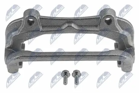 СУПОРТ ГАЛЬМІВНИЙ ЗАДНІЙ | LAND ROVER IV 09-, V 16-, RANGE ROVER IV 12-, RANGE ROVER SPORT II 13- /PRAWE/ NTY HZP-LR-003A