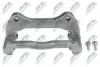 СУПОРТ ГАЛЬМІВНИЙ ЗАДНІЙ | LAND ROVER DISCOVERY III/IV 04-, RANGE ROVER SPORT 05- /L,P/ NTY (HZP-LR-006A) зображення 1