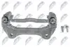 СУПОРТ ГАЛЬМІВНИЙ ЗАДНІЙ | LAND ROVER DISCOVERY III/IV 04-, RANGE ROVER SPORT 05- /L,P/ NTY (HZP-LR-006A) зображення 3