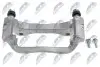 СУПОРТ ГАЛЬМІВНИЙ ЗАДНІЙ | LAND ROVER DISCOVERY III/IV 04-, RANGE ROVER SPORT 05- /L,P/ NTY (HZP-LR-006A) зображення 4