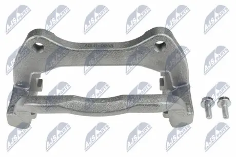 СУПОРТ ГАЛЬМІВНИЙ ЗАДНІЙ | LAND ROVER DISCOVERY III/IV 04-, RANGE ROVER SPORT 05- /L,P/ NTY HZP-LR-006A