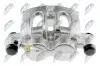 СУПОРТ ГАЛЬМІВНИЙ ПЕРЕДНІЙ | MERCEDES SPRINTER 2T,3T, 4T, 4.6T 06-, VW CRAFTER 06- /ПРАВ, SYSTEM BREMBO, FI=48MM/ NTY (HZP-ME-001) зображення 3