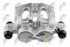СУППОРТ ТОРМОЗНОЙ ПЕРЕДНИЙ NTY (HZP-ME-016) изображение 3