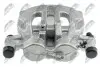 СУППОРТ ГАЛЬМОВИЙ ПЕРЕДНІЙ NTY (HZP-ME-048) зображення 3