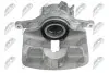 СУПОРТ ГАЛЬМІВНИЙ ПЕРЕДНІЙ | MERCEDES C W205/S205/C205/A205 14-, E W213/S213/C238/A238 16-, CLS C257 18- /ЛІВ/ NTY (HZP-ME-058) зображення 1