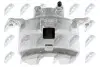 СУППОРТ ТОРМОЗНОЙ ПЕРЕДНИЙ NTY (HZP-MS-005) изображение 4