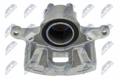 СУПОРТ ГАЛЬМІВНИЙ ПЕРЕДНІЙ | MITSUBISHI ASX 10-, LANCER 08-, OUTLANDER II 2.4/3.0 06- /ЛІВ/ NTY HZP-MS-006 Купити в Україні